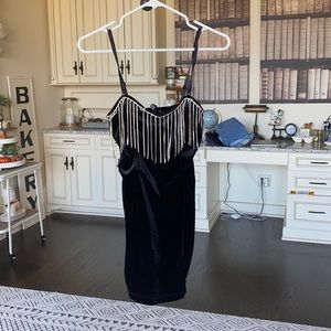 Forever 21 Black Dress